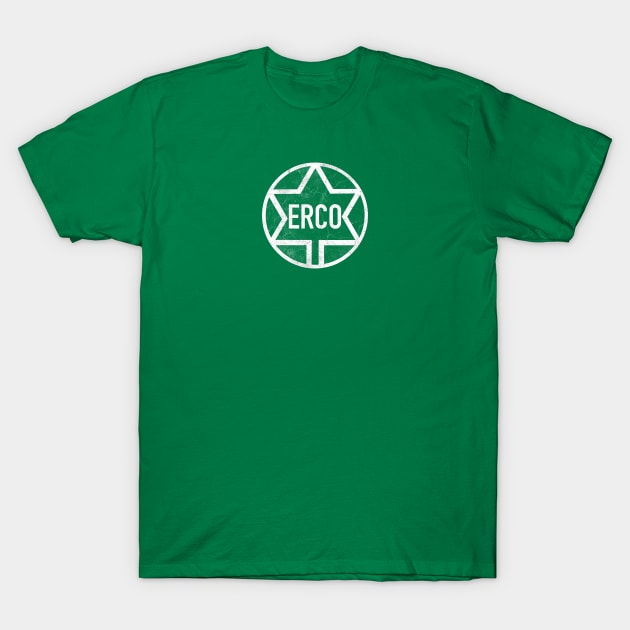 Erco vintage look T-Shirt by ThatJokerGuy